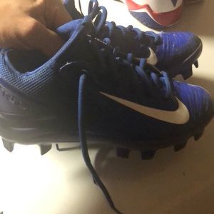 Boys baseball cleats